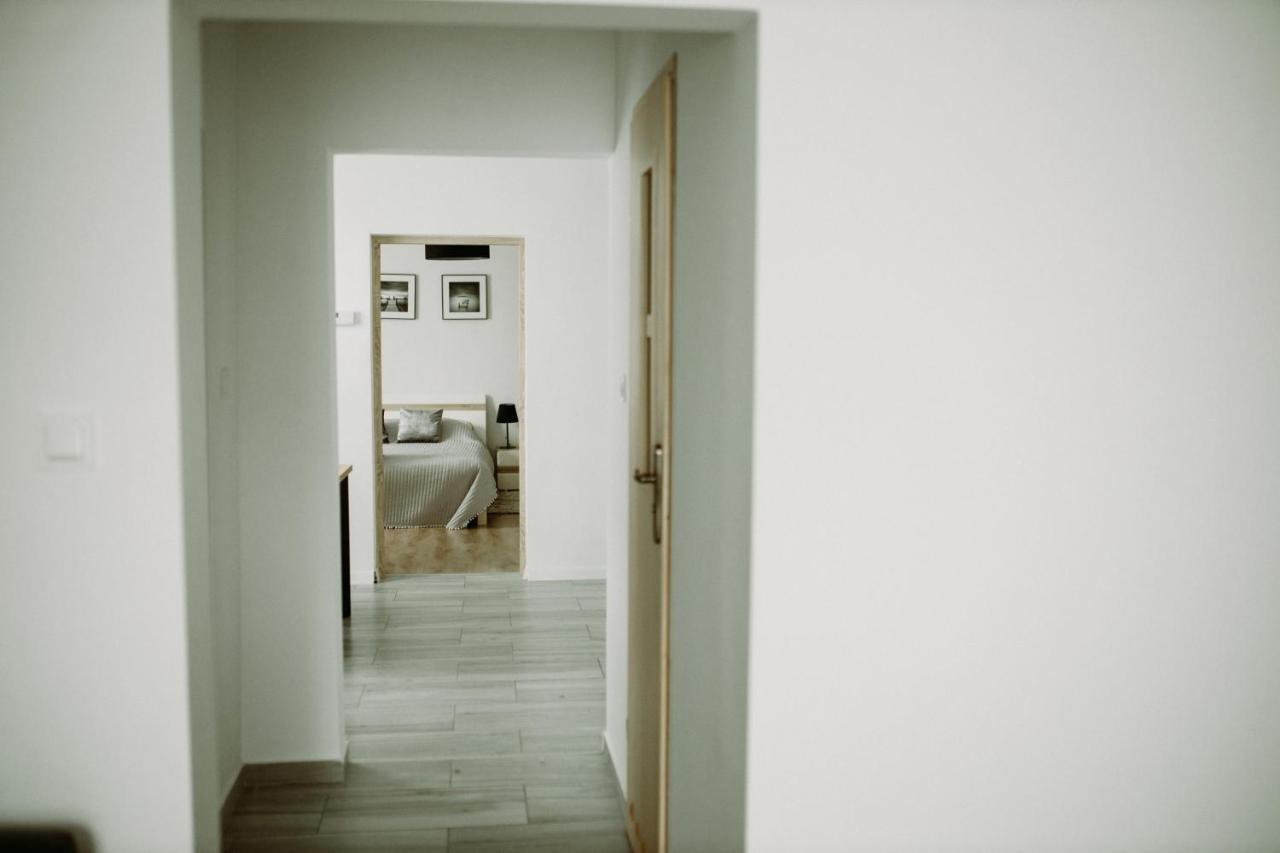 Apartament Magnolia -Centrum Tarnow Ngoại thất bức ảnh