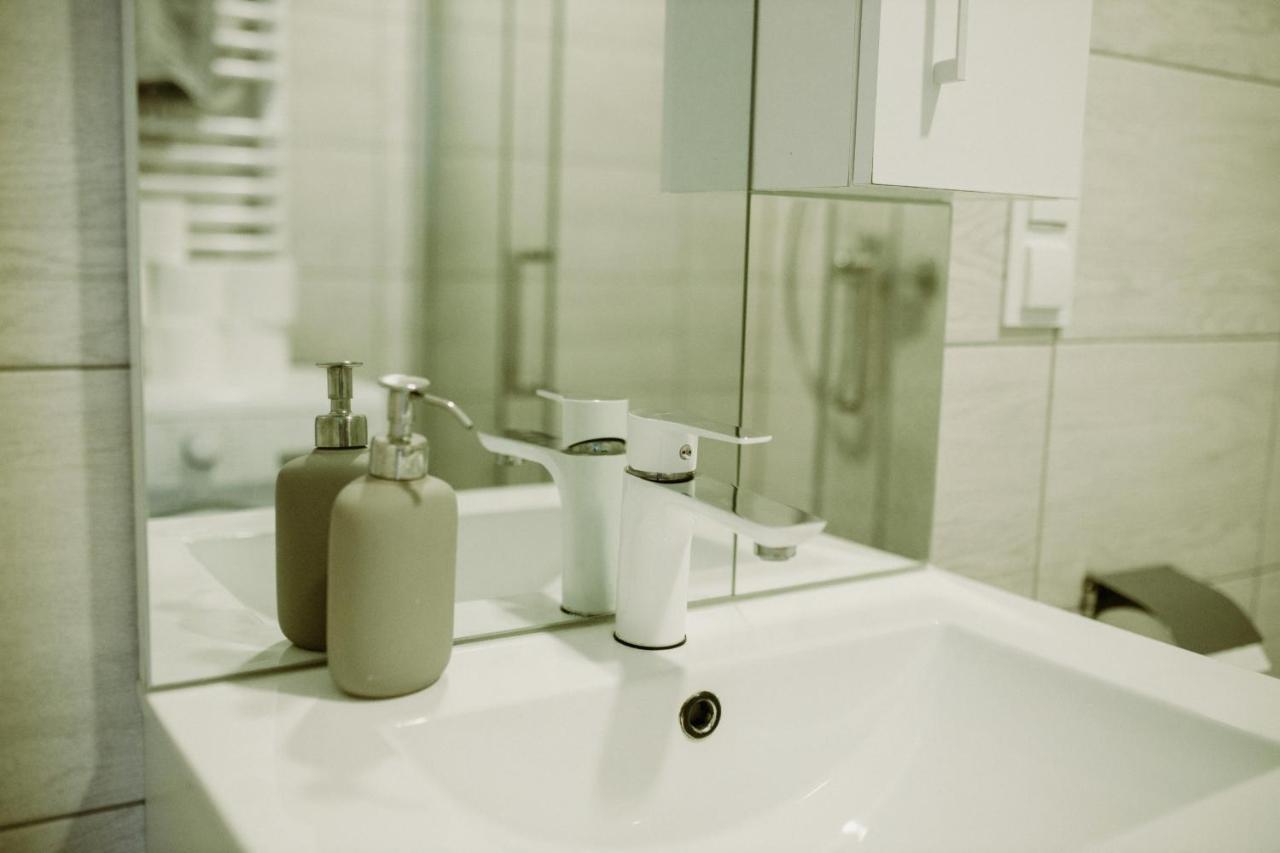Apartament Magnolia -Centrum Tarnow Ngoại thất bức ảnh