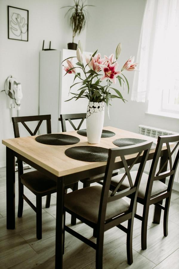 Apartament Magnolia -Centrum Tarnow Ngoại thất bức ảnh