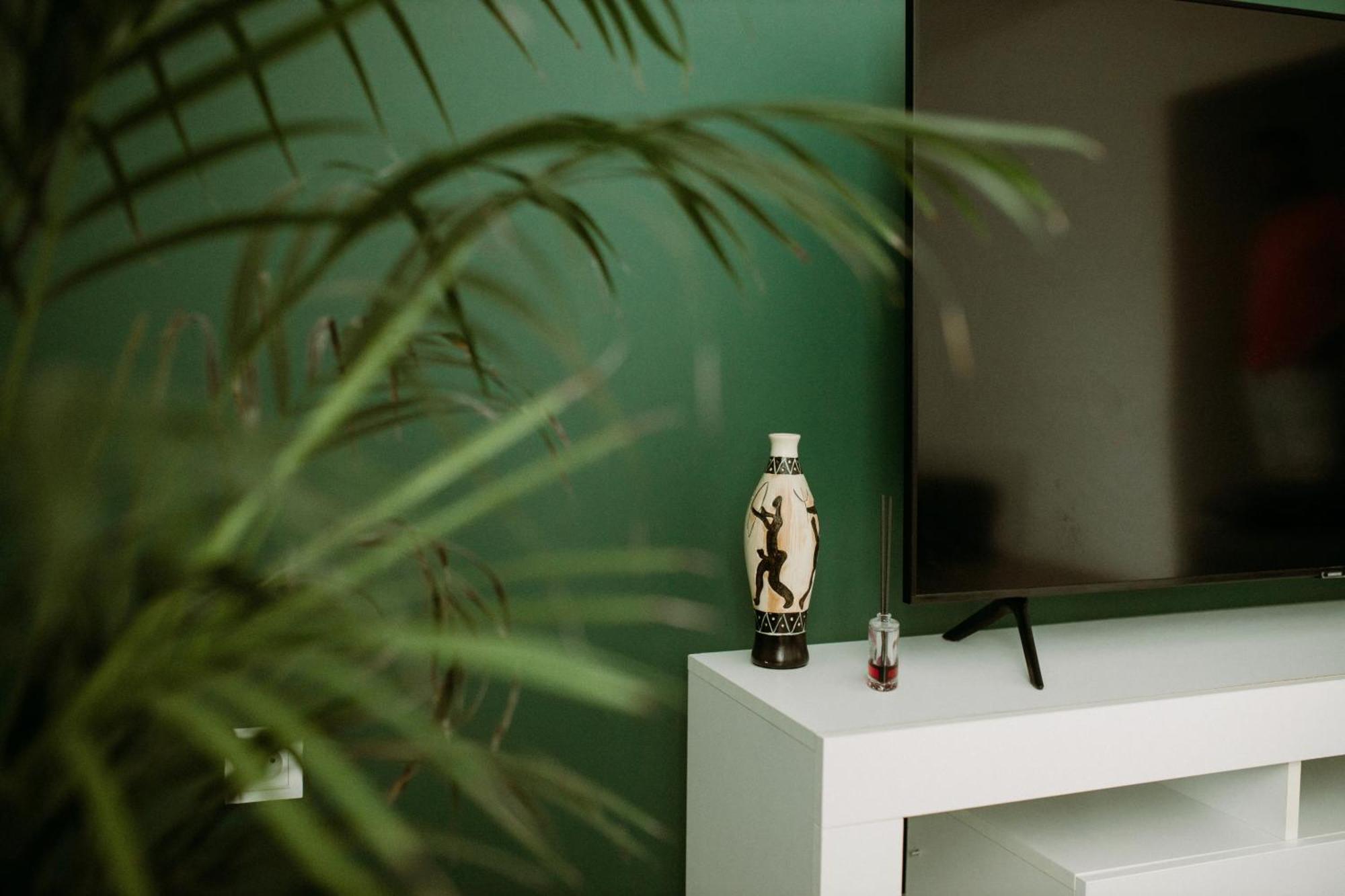 Apartament Magnolia -Centrum Tarnow Ngoại thất bức ảnh