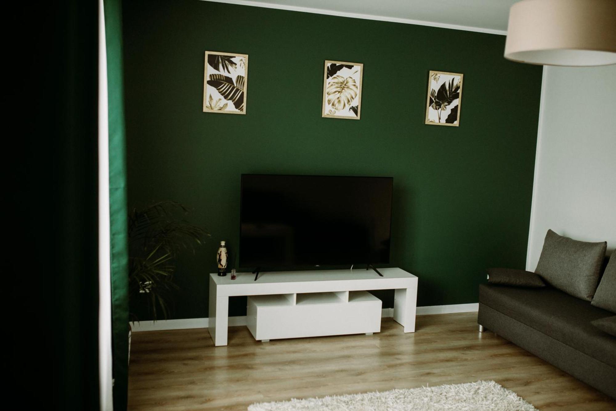 Apartament Magnolia -Centrum Tarnow Ngoại thất bức ảnh